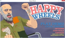 Happy Wheels 1.0