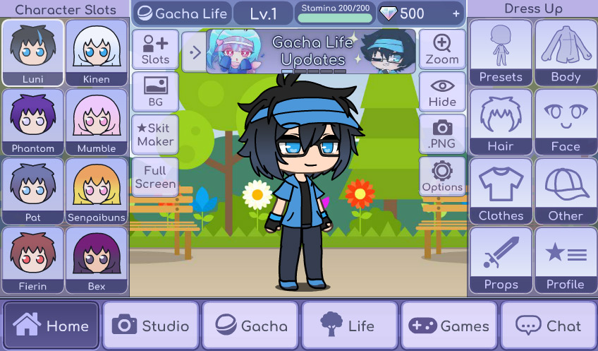 Gacha Life PC - Free Download | Rocky Bytes