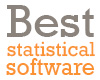 Best Statistical Software: R vs SAS vs SPSS vs PSPP vs SAGE