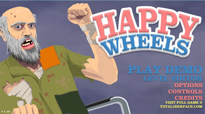 Happy Wheels Happy Wheels