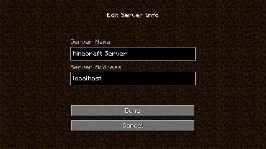 Minecraft 1.8 1 Multiplayer Servers