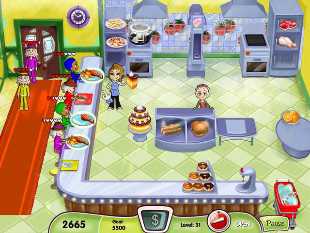 Pc Game Like Cooking Mama 116