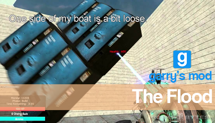 gmod flood gamemode