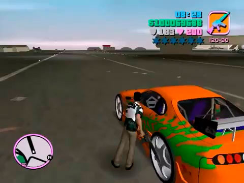 Grand Theft Auto Vice City Cars Patch