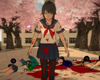 Yandere Simulator Mods: Female Senpai, kill teachers...