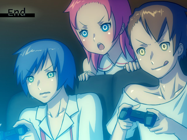 Nintendo land tiene online dating Deiz visual novel dating sim game