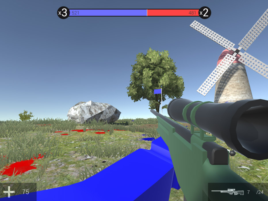 Ravenfield Game - Free Download Full Version For Pc