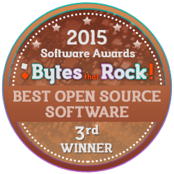 Logo Open Source Software