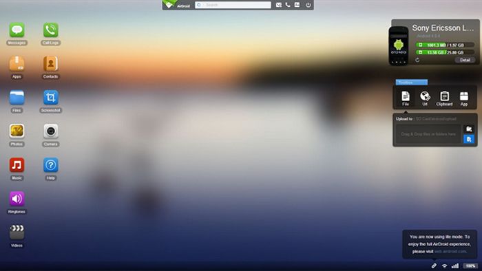 AirDroid