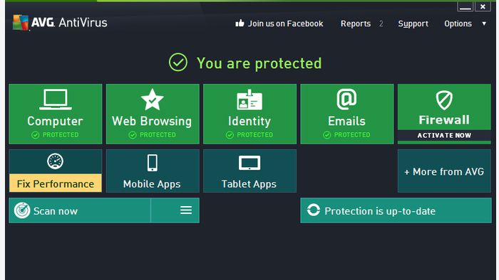 AVG Antivirus