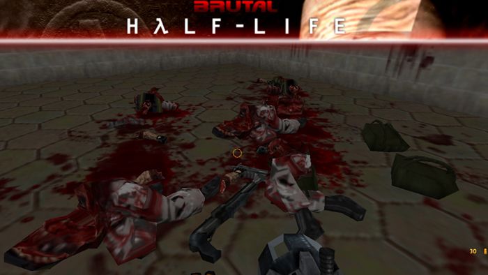 Brutal Half-Life