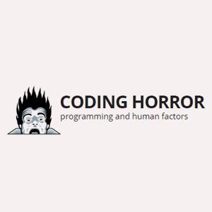 Coding Horror