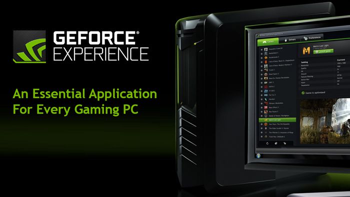 GeForce Experience