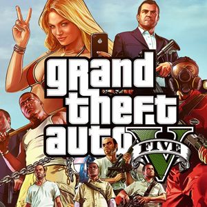 Grand Theft Auto V