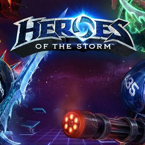 Heroes of the Storm