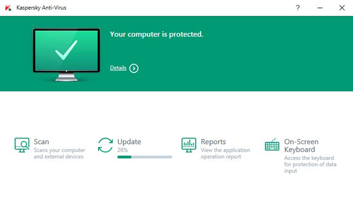 Kaspersky Anti-Virus