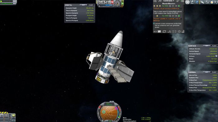 Kerbal Space Program