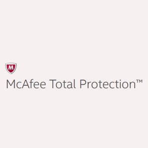 McAfee Total Protection