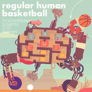 Regular Human Basketball