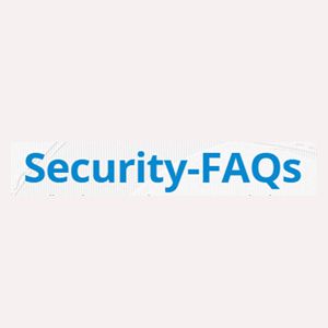Security - FAQs