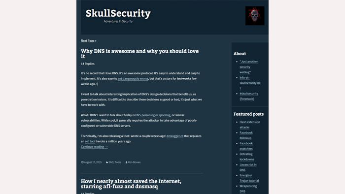 Skull Security