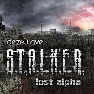 S.T.A.L.K.E.R. - Lost Alpha