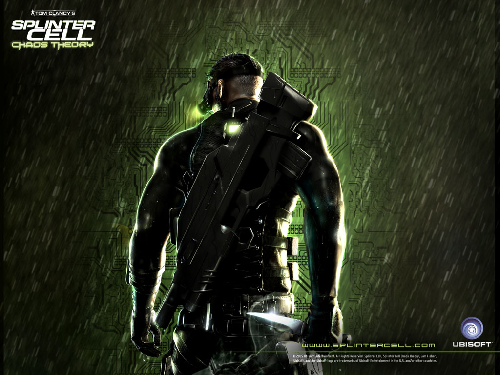 splinter cell chaos theory free