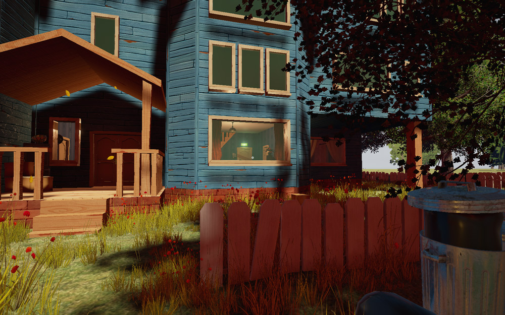 hello neighbor alpha 3 free download