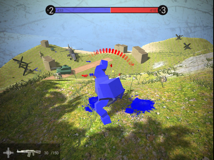 play ravenfeild online how to download ravenfield