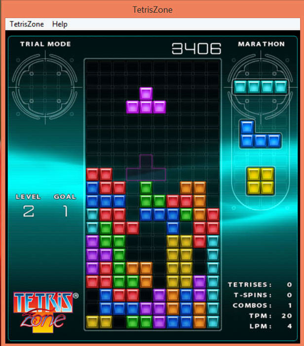 Tetris Zone Pictures | Rocky Bytes