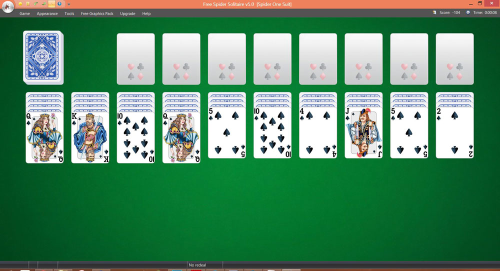 Free Spider Solitaire - Download