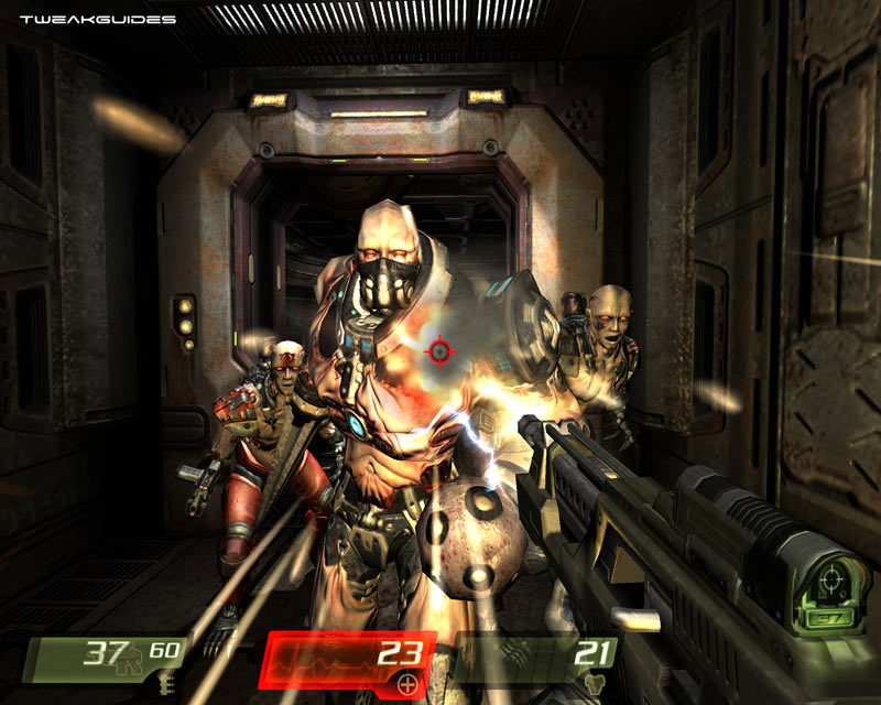 Quake 4 - Free Download | Rocky Bytes