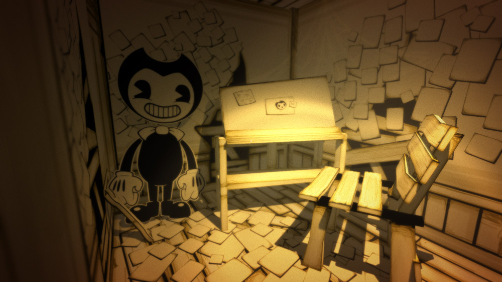 Download & Bendy and the Ink Machine on PC & Mac (Emulator)