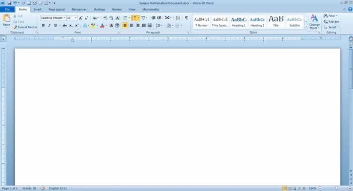 Microsoft Word 2010 - Free Download | Rocky Bytes
