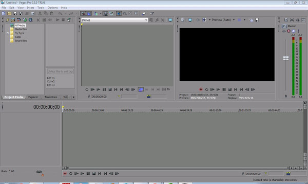 sony vegas pro 9 trial