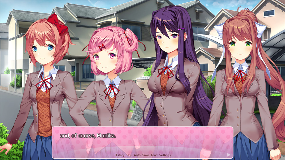 Doki Doki Literature Club - Free Download | Rocky Bytes