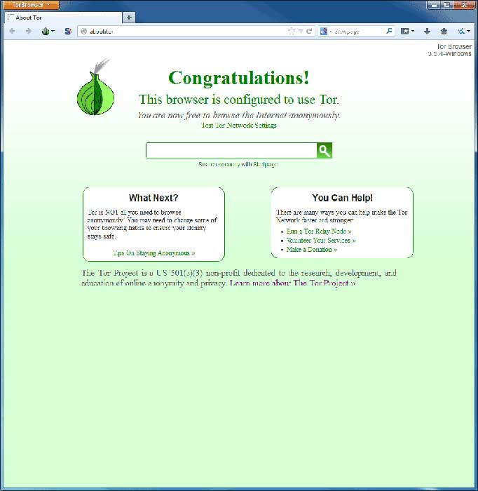 tor browser free download for pc