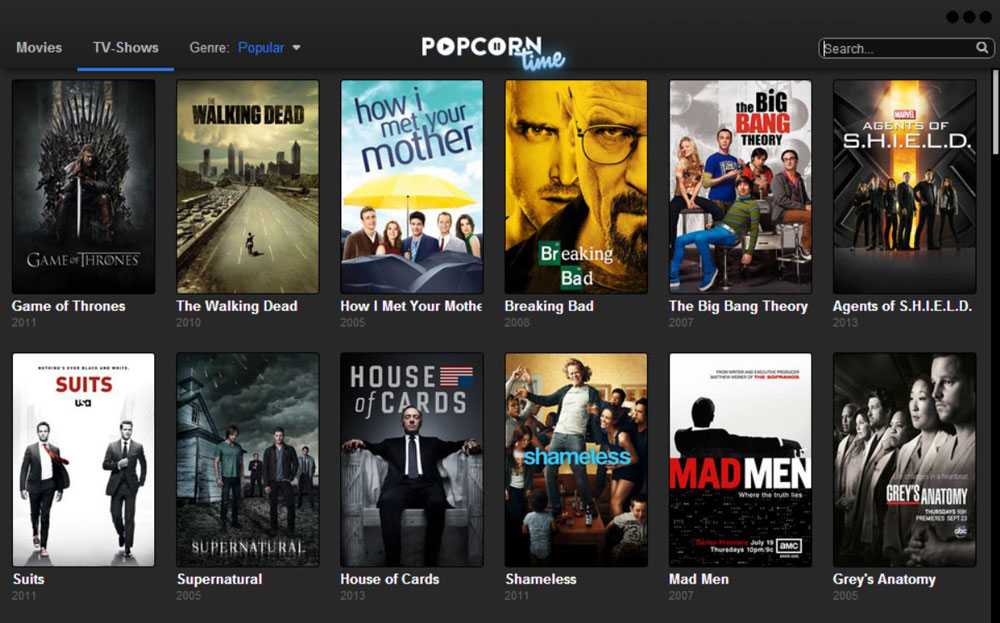 popcorn free download movies