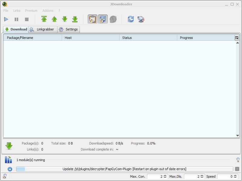 jdownloader free