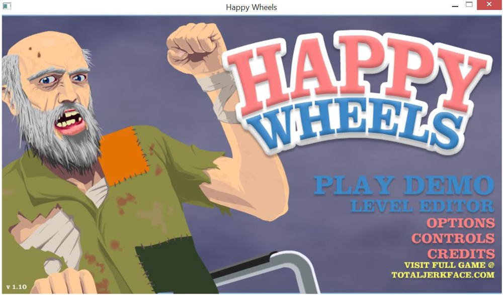 Happy Wheels - Free Download