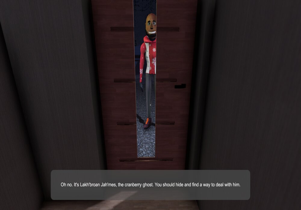 Featured image of post Sprite Cranberry Horror Game Unblocked A skin mod for team fortress 2