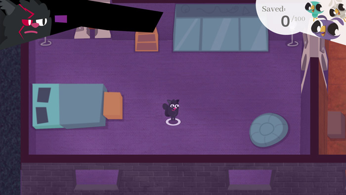 cat trap!! by nightbuggg on Newgrounds