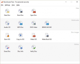 BURNAWARE FREE SCARICARE
