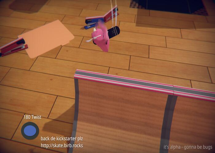 Skatebird Free Download Rocky Bytes