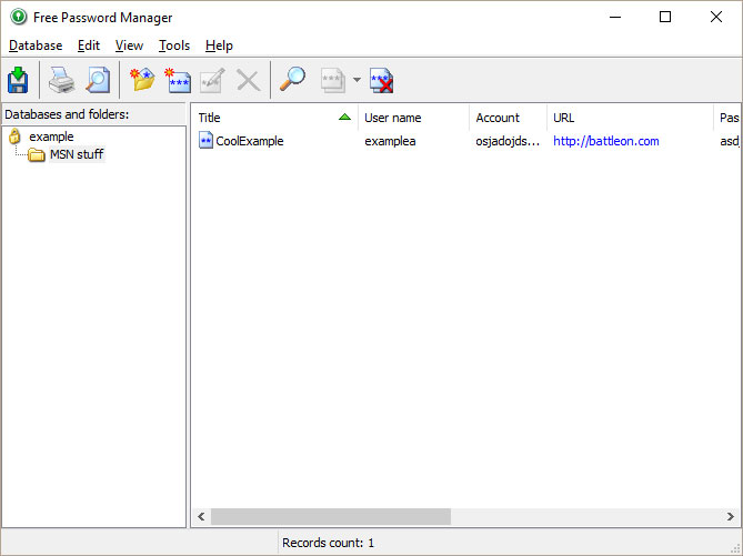 free download manager password