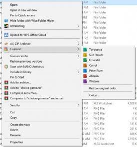 folder colorizer download folder colorizer download