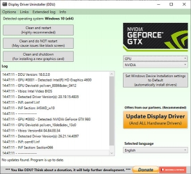 display driver uninstaller nvidia display driver uninstaller nvidia