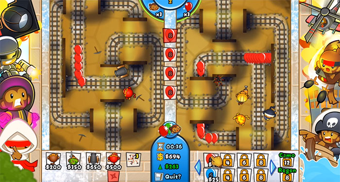 Bloons Td Battles Pictures Rocky Bytes