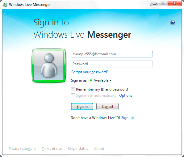 Como baixar e instalar o msn 2009 