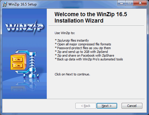 winzip installer download